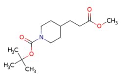eMolecules​ Methyl N-Boc-4-piperidinepropionate | 162504-75-8 | MFCD02179013