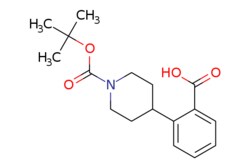 eMolecules​ 2-(1-(tert-Butoxycarbonyl)piperidin-4-yl)benzoic acid | 170838-26-3