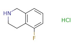 eMolecules​ 5-Fluoro-1,2,3,4-tetrahydro-isoquinoline hydrochloride | 799274-07-0