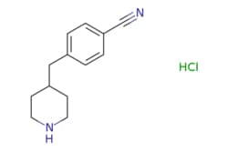 eMolecules​ 4-(4-Cyanobenzyl)piperidine, HCl | 333987-04-5 | MFCD08461194