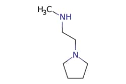 eMolecules​ Methyl[2-(pyrrolidin-1-yl)ethyl]amine | 32776-22-0 | MFCD08059766