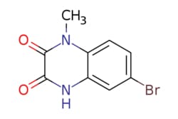 eMolecules​ 6-Bromo-1-methylquinoxaline-2,3-dione | 90484-35-8 | MFCD00956386