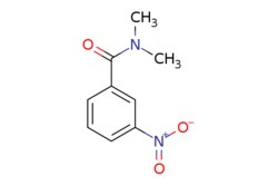 eMolecules​ N,N-Dimethyl-3-nitrobenzamide | 7291-02-3 | MFCD00466214 |