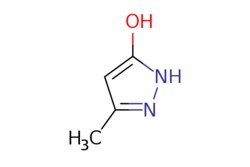 eMolecules​ 3-Methyl-1h-pyrazol-5-ol | 132712-71-1 | MFCD00462188 | 5g,