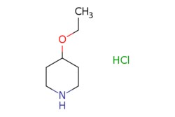 eMolecules​ 4-Ethoxypiperidine, HCl | 1122-87-8 | MFCD06804554 | 1g, Quantity:
