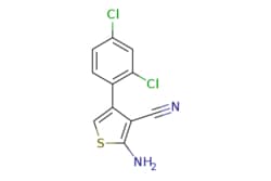 eMolecules​ 2-Amino-4-(2,4-dichlorophenyl)thiophene-3-carbonitrile | 519016-82-1