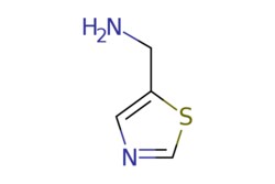 eMolecules​ Thiazol-5-yl-methylamine | 161805-76-1 | MFCD02853613 | 1g