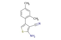 eMolecules​&nbsp;2-Amino-4-(2,4-dimethylphenyl)-3-thiophenecarbonitrile | 901207-93-0 | MFCD02854968 | 1g