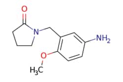 eMolecules​ 1-(5-Amino-2-methoxybenzyl)pyrrolidin-2-one | 887405-47-2 |