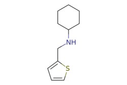 eMolecules​&nbsp;N-(Thiophen-2-ylmethyl)cyclohexanamine | 51305-86-3 | MFCD04491291 | 1g