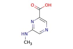 eMolecules​ 6-(Methylamino)-2-pyrazinecarboxylic acid | 54409-13-1 | MFCD00233267