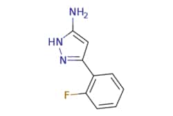 eMolecules​ 502132-86-7 | 5-(2-Fluorophenyl)-2H-pyrazol-3-amine | MFCD02664269