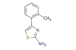 eMolecules​ 4-O-Tolyl-thiazol-2-ylamine | 5330-79-0 | MFCD02664017 | 1g,