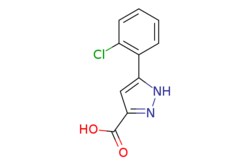 eMolecules​ 1197631-00-7 | 5-(2-Chlorophenyl)-1h-pyrazole-3-carboxylic