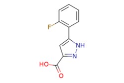 eMolecules​ 5-(2-Fluorophenyl)-1h-pyrazole-3-carboxylic acid | 859155-87-6