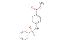 eMolecules​ Methyl 4-benzenesulfonamidobenzoate | 107920-79-6 | MFCD00591212