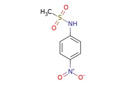 eMolecules​ 4-Nitro methanesulfonanilide | 5825-62-7 | MFCD00031388 | 1g,
