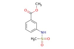 eMolecules​ 3-[(Methylsulfonyl)amino]-benzoic acid methyl ester | 32087-05-1