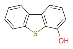 eMolecules​ 4-Hydroxydibenzothiophene | 24444-75-5 | MFCD00092656 | 1g,
