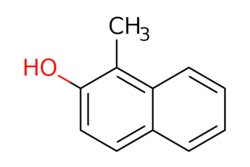 eMolecules​ 1-Methylnaphthalen-2-ol | 1076-26-2 | MFCD00029266 | 1g, Quantity: