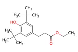 eMolecules​ Ethyl 3-(3,5-di-tert-butyl-4-hydroxyphenyl)propanoate | 36294-24-3