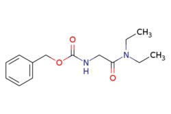 eMolecules​&nbsp;Benzyl N-[(diethylcarbamoyl)methyl]carbamate | 79990-06-0 | MFCD07636529 | 1g