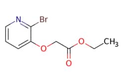 eMolecules​ (2-Bromo-pyridin-3-yloxy)-acetic acid ethyl ester | 850349-18-7