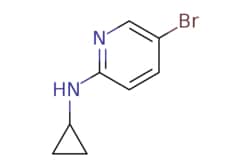 eMolecules​ 885266-96-6 | 5-Bromo-2-cyclopropylaminopyridine | MFCD08706291