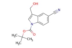 eMolecules​&nbsp;1-Boc-5-cyano-3-hydroxymethylindole | 914349-11-4 | MFCD05864719 | 1g