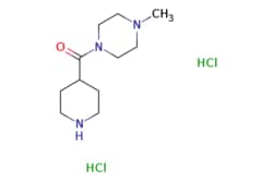 eMolecules​ (4-Methylpiperazin-1-yl)piperidin-4-yl-methanone DiHCl | 63214-56-2