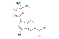 eMolecules​ 1-Boc-3-bromo-5-nitroindole | 914349-31-8 | MFCD05864776 |