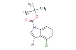 eMolecules​ 1-Boc-3-bromo-4-chloroindole | 914349-33-0 | MFCD05864778 |