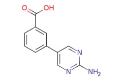 eMolecules​ 3-(2-Aminopyrimidin-5-yl)benzoic acid | 914349-45-4 | MFCD05864813