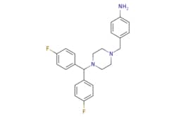 eMolecules​ 4-(4-[Bis(4-fluorophenyl)methyl]piperazin-1-ylmethyl)phenylamine