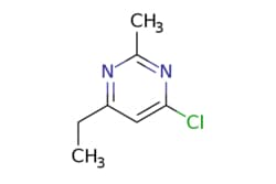 eMolecules​ 4-Chloro-6-ethyl-2-methylpyrimidine | 89966-72-3 | MFCD07782027