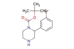 eMolecules​ 886767-65-3 | 1-Boc-2-(3-bromophenyl)piperazine | MFCD07782036