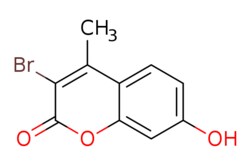 eMolecules​ 3-Bromo-7-hydroxy-4-methylchromen-2-one | 55977-10-1 | MFCD00510041