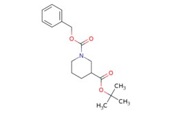 eMolecules​&nbsp;N-Cbz-3-piperidinecarboxylic acid t-butyl ester | 301180-04-1 | MFCD04038570 | 1g