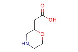 eMolecules​ 2-Morpholineacetic acid | 180863-27-8 | MFCD04038685 | 1g,