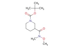 eMolecules​ 1-Boc-3-(methoxy-methyl-carbamoyl)piperidine | 189442-78-2