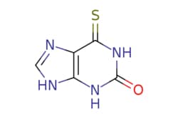 eMolecules​ 6-Thioxo-6,9-dihydro-1h-purin-2(3h)-one | 2002-59-7 | MFCD01564486