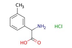 eMolecules​ 2-Amino-2-(3-methylphenyl)acetic acid HCl | 1072449-62-7 |