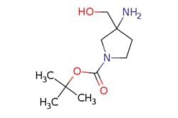 eMolecules​ tert-Butyl 3-amino-3-(hydroxymethyl)pyrrolidine-1-carboxylate