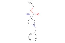 eMolecules​ Ethyl 3-amino-1-benzylpyrrolidine-3-carboxylate | 475469-12-6