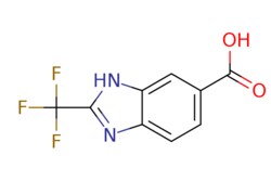 eMolecules​ 2-Trifluoromethyl-3h-benzoimidazole-5-carboxylic acid | 82791-93-3