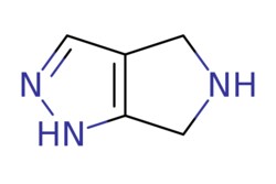eMolecules​ 1,4,5,6-Tetrahydropyrrolo[3,4-c]pyrazole | 6573-19-9 | MFCD08447374