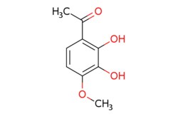 eMolecules​ 1-(2,3-Dihydroxy-4-methoxyphenyl)ethanone | 708-53-2 | MFCD00016685
