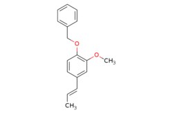 eMolecules​ 1-Benzyloxy-2-methoxy-4-(1-propenyl)benzene | 120-11-6 | MFCD00026985