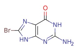eMolecules​ 8-Bromoguanine | 3066-84-0 | MFCD00055976 | 1g, Quantity: Each