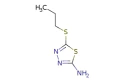 eMolecules​ 5-(Propylsulfanyl)-1,3,4-thiadiazol-2-amine | 30062-49-8 |
